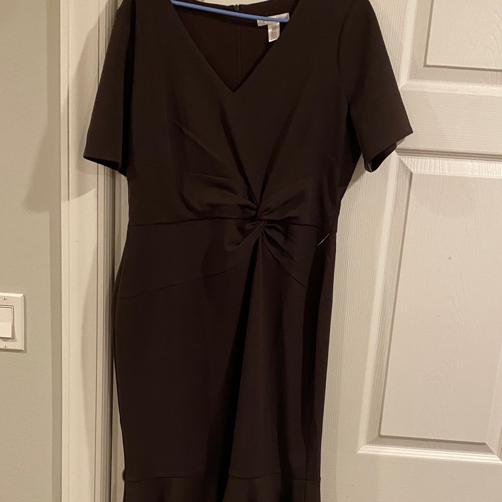 Elegant Brown dress